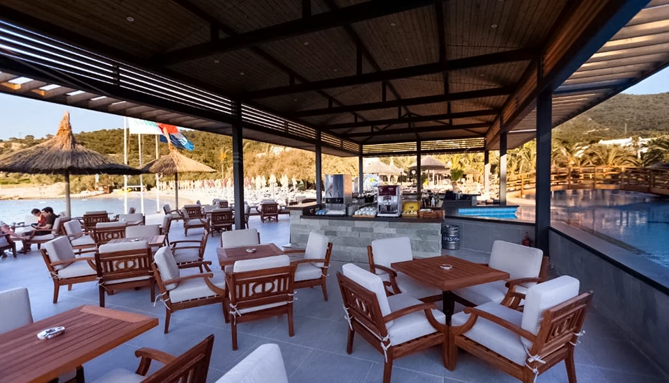 هتل سامارا بدروم